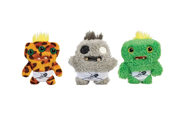 LARK FugglerBaby fugg 10cm