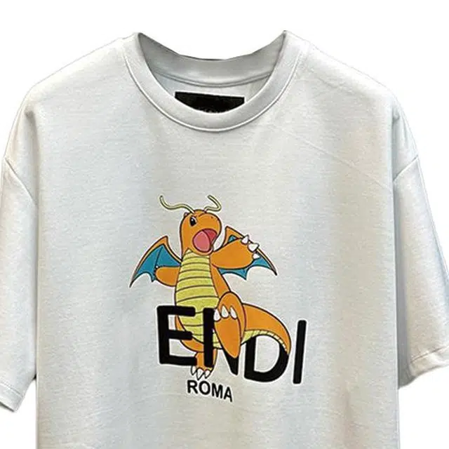 FENDI Logo SS24T