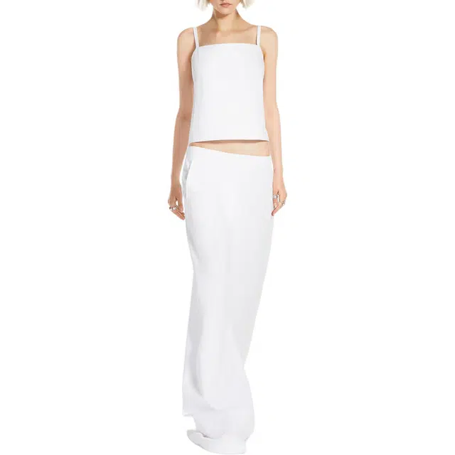 SportMax Carmine Boxy Fit Top