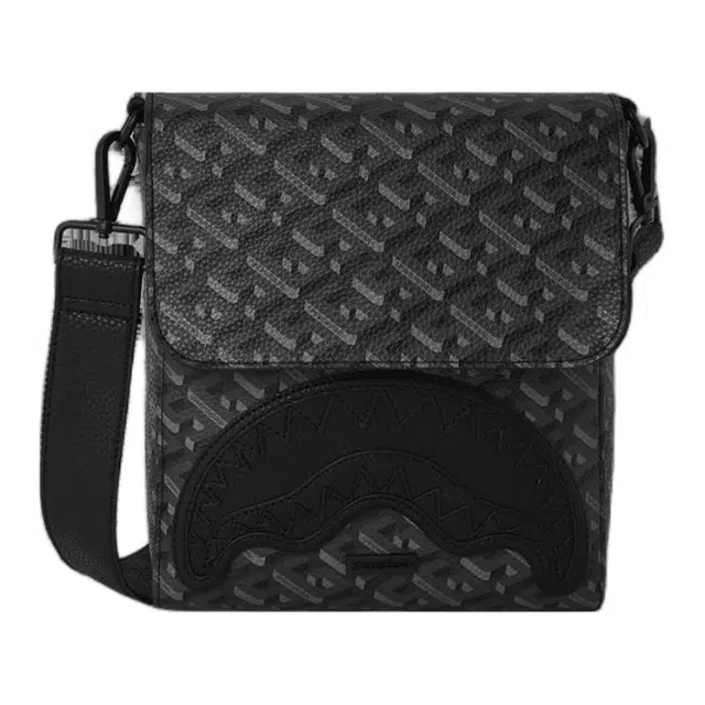 SPRAYGROUND Logo PVC