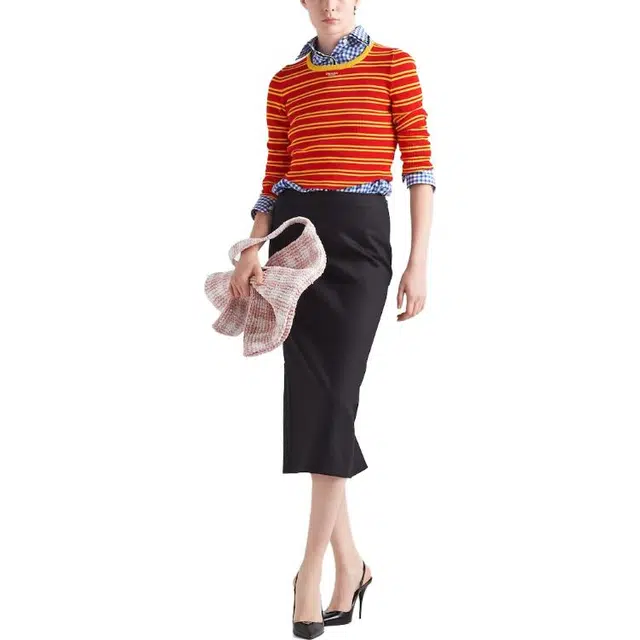 PRADA SS23 Logo