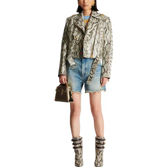 BALMAIN FW23 Logo