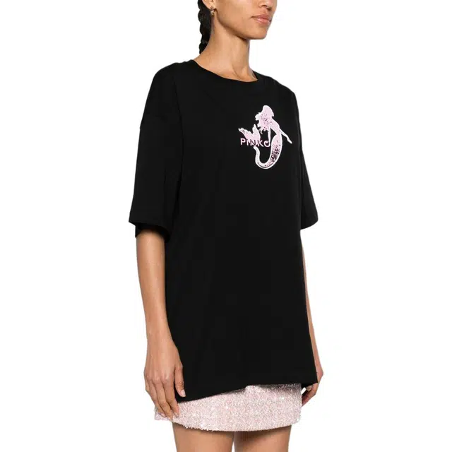 PINKO SS24 LogoT