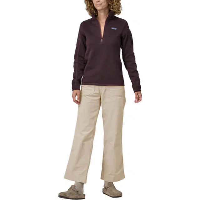 patagonia Wide Leg Cord Pants