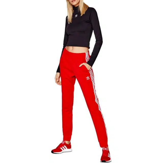 adidas originals Adicolor Essentials Long Sleeve Tee LogoT