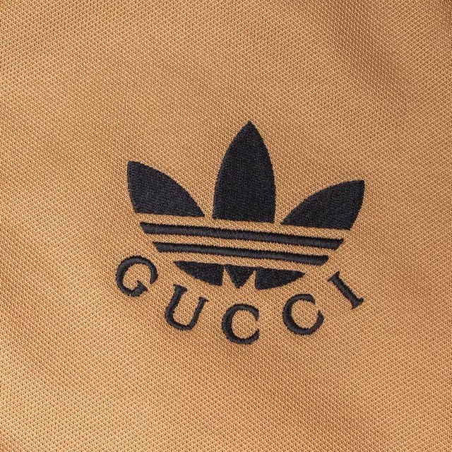 GUCCI x adidas SS23 Logo