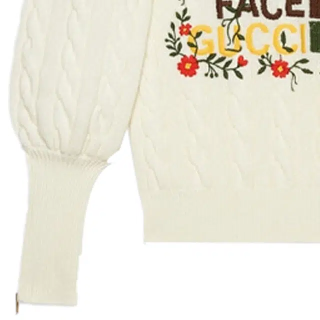 GUCCI x THE NORTH FACE FW21 Logo