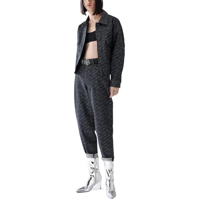 ARMANI EXCHANGE SS24 Logo