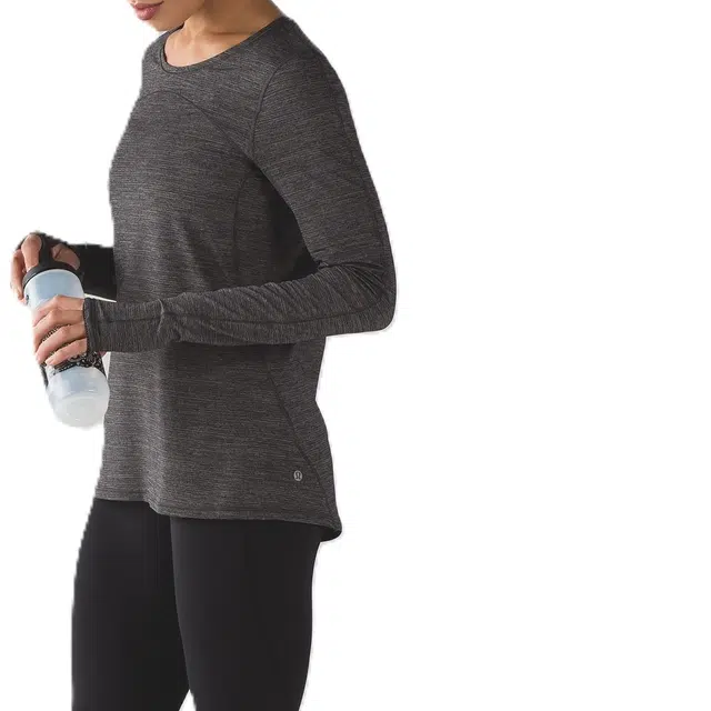 lululemon On Track Seriously Light Luon T