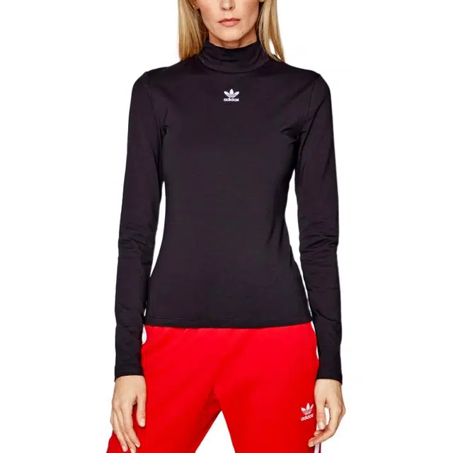 adidas originals Adicolor Essentials Long Sleeve Tee LogoT