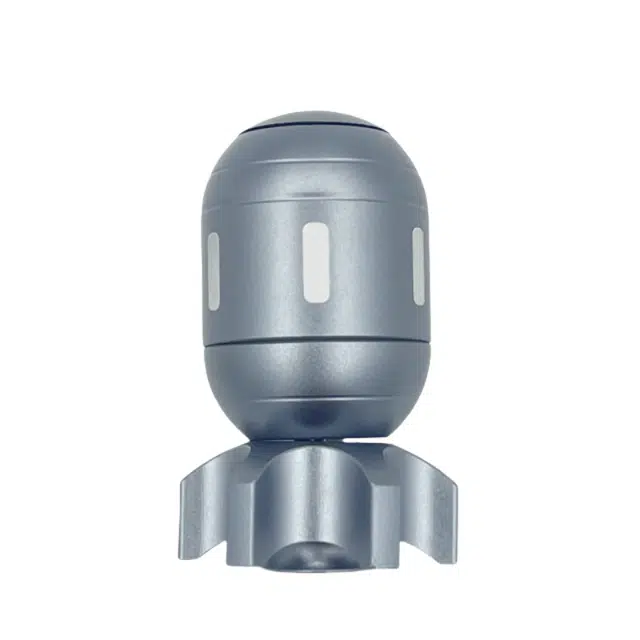 雄俊 超酷小鱼雷指尖陀螺 玩具