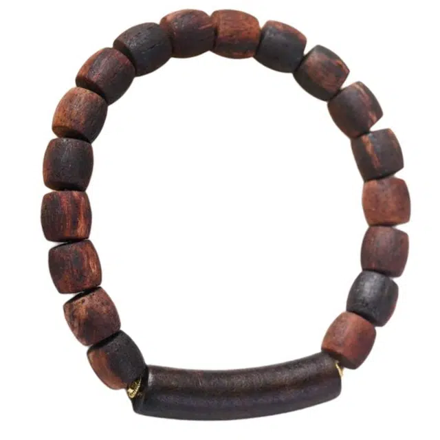 爵倾 串珠原创设计 降真香 手串 男女同款情侣款