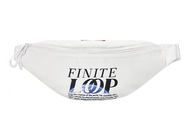 FINITE LOOP logo