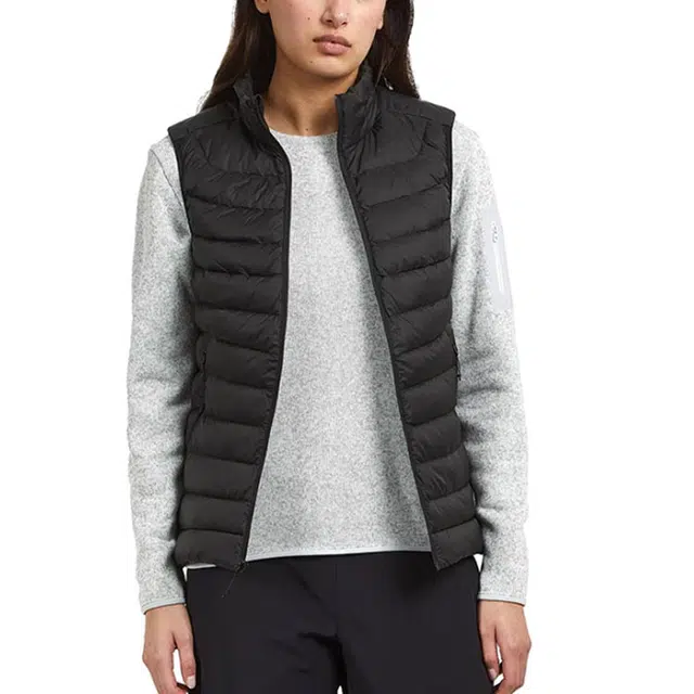 Arcteryx Cerium Vest Logo