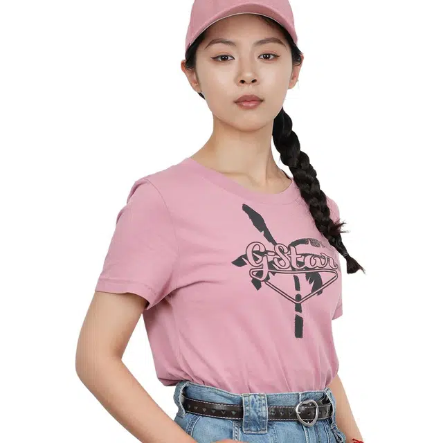 G-STAR RAW logo T
