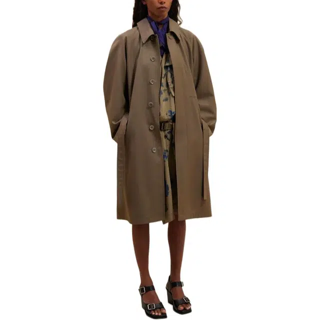 Lemaire Light Overcoat