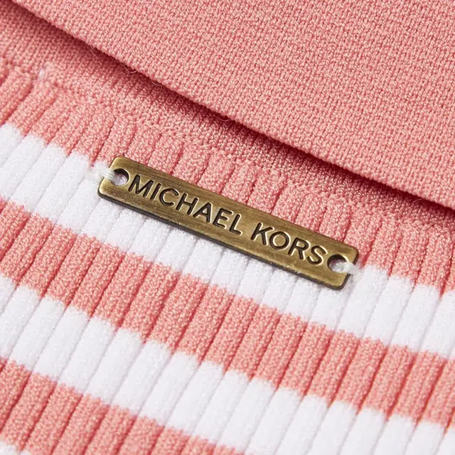 MICHAEL KORS SS22 Mk Eco VLogoT