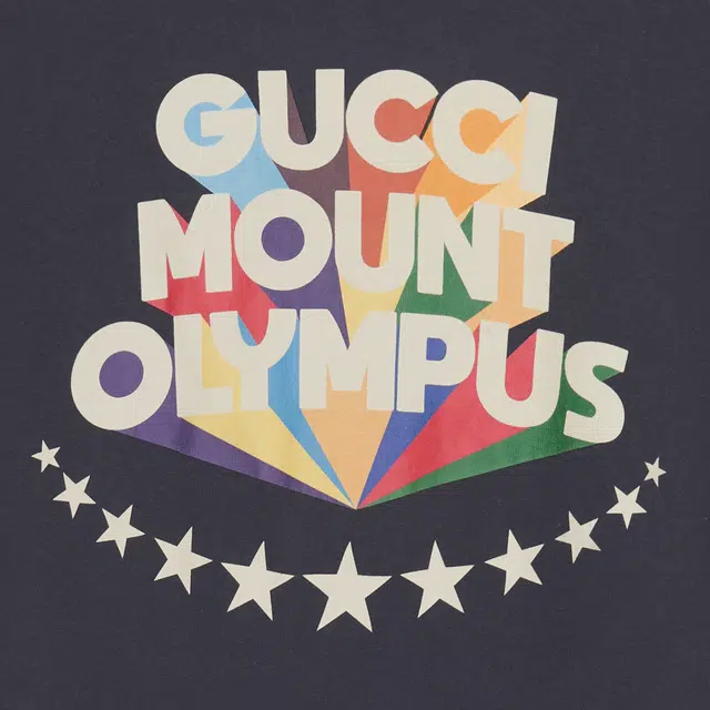 GUCCI FW21 Mount OlympusT