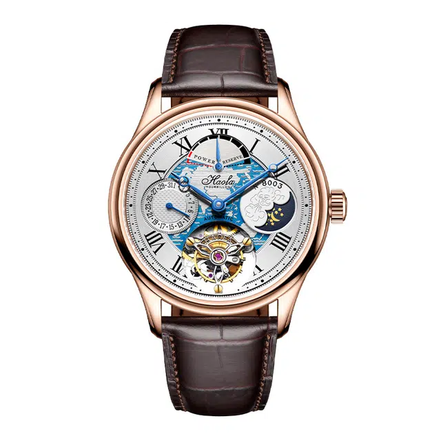Tourbillon 8003