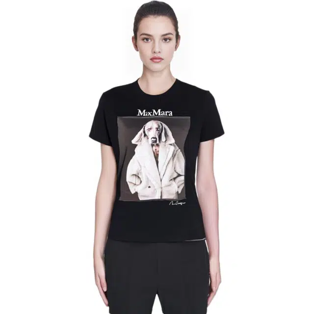 MaxMara SS23 T