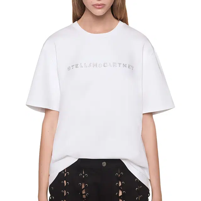 Stella McCartney SS24 LogoT