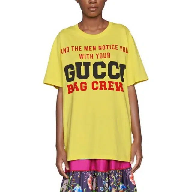 GUCCI 100 LogoT