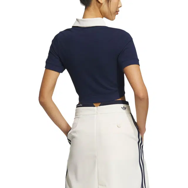 adidas originals x Notitle FW23 adidas originals VPolo