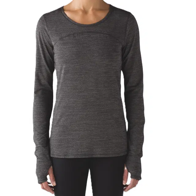 lululemon On Track Seriously Light Luon T