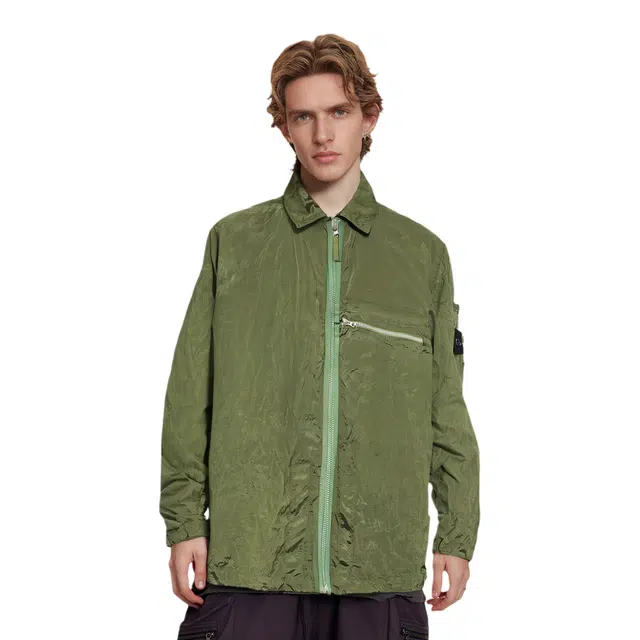 STONE ISLAND STONE ISLAND SS23 Nylon Meta Nylon Metal