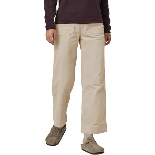 patagonia Wide Leg Cord Pants