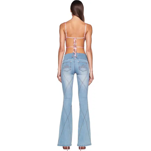 I.AM.GIA CREMA TOP WHITE