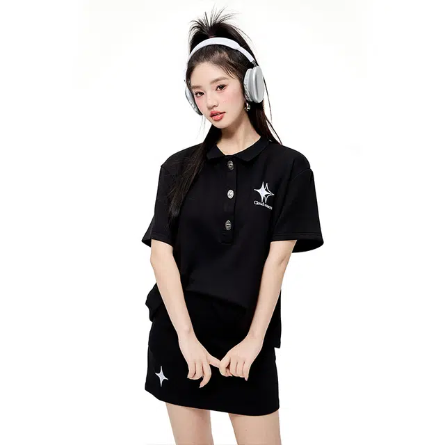 CLOUD SEASON Polo