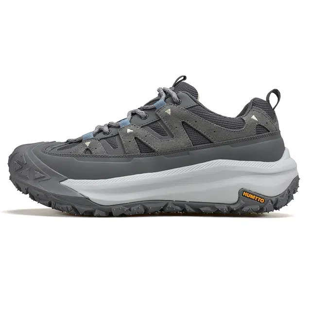 HUMTTO Hiking Shoes Grey