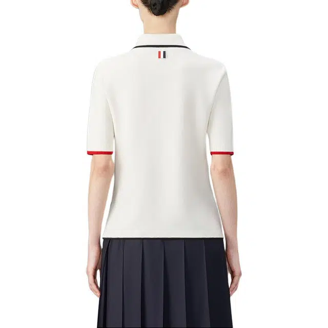 THOM BROWNE FW24 Polo