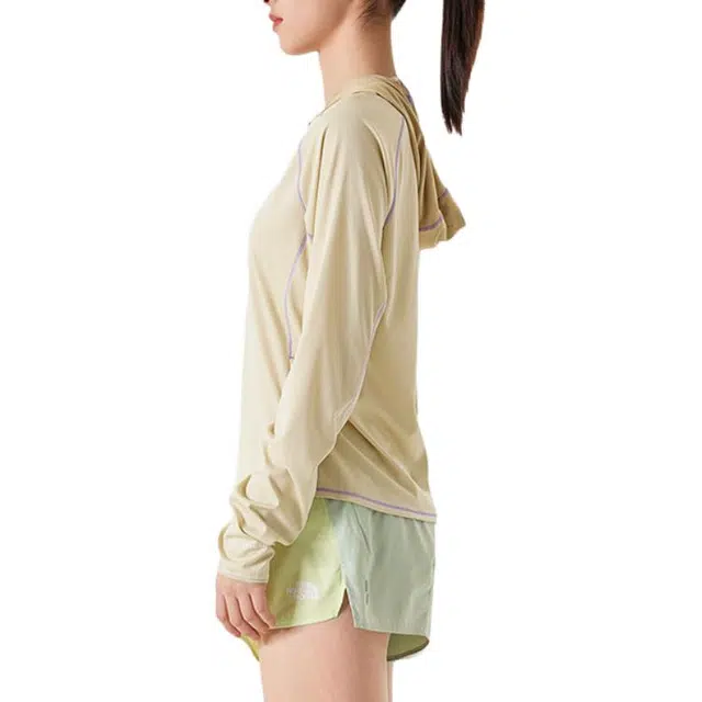 THE NORTH FACE Women's Summer LT Sun Hoodie