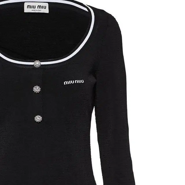 MIU MIU SS23 Logo