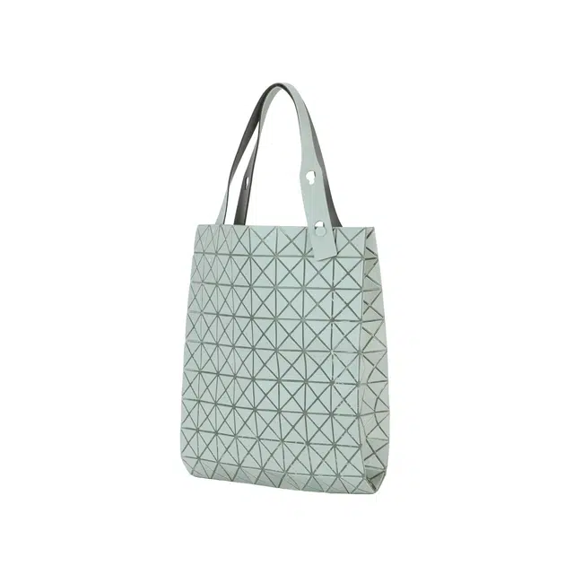 ISSEY MIYAKE Prism PVC Tote