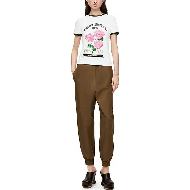 LOEWE SS23 LogoT