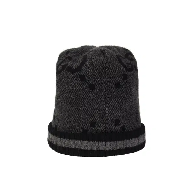 Gucci Logo Cashmere Beanie