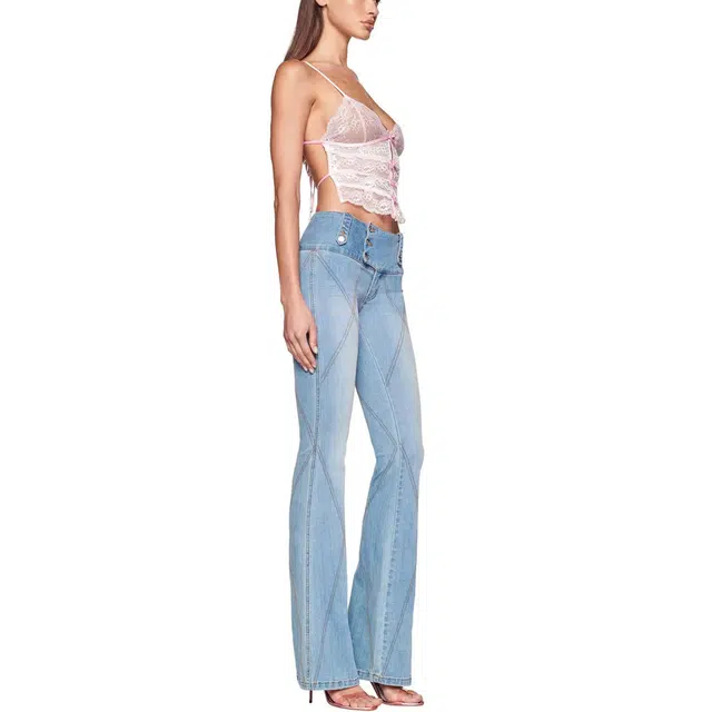 I.AM.GIA CREMA TOP WHITE