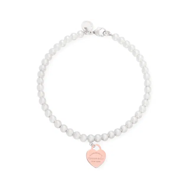 TIFFANY CO. Return to Tiffany Rubedo