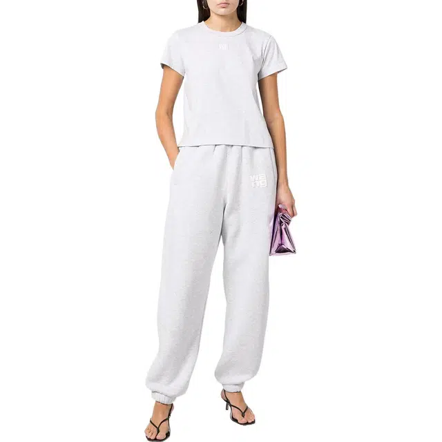 alexander wang SS22 Logo