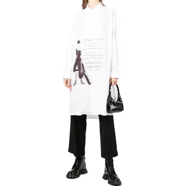 Yohji Yamamoto SS22