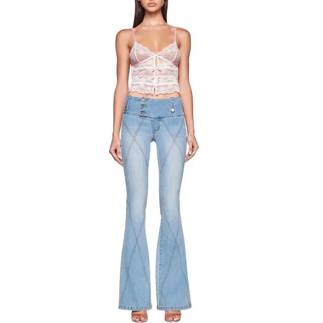 I.AM.GIA CREMA TOP WHITE