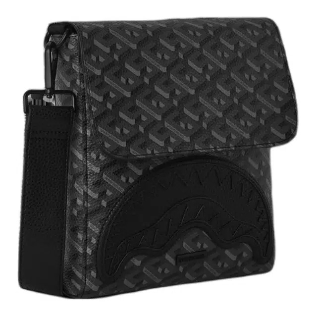 SPRAYGROUND Logo PVC