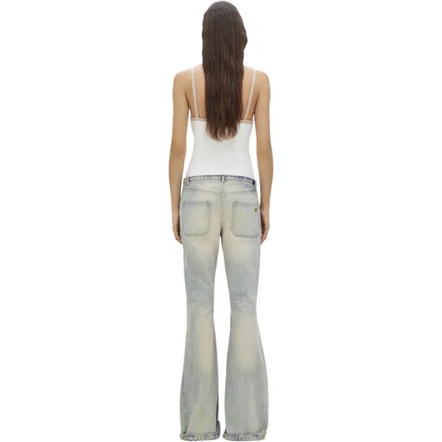 COURREGES SS24 V White Heritage