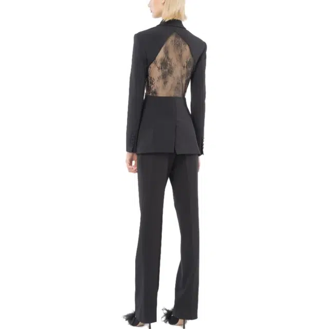 PINKO Blazer Con Pizzo