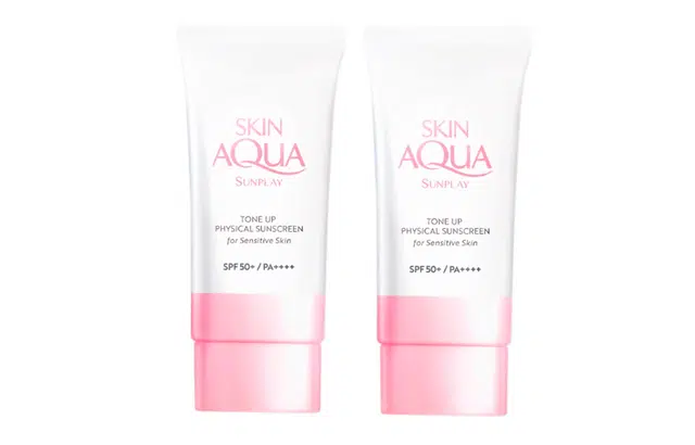SPF50+ 50ml*2