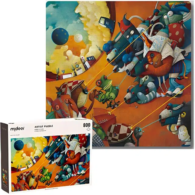 MIDEER 800pcs MD3222