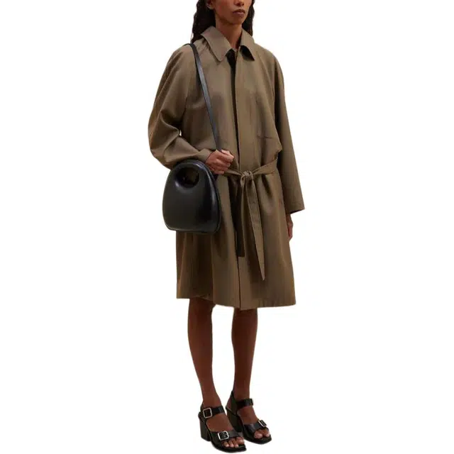 Lemaire Light Overcoat